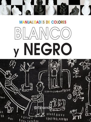 cover image of Me gusta el Blanco y el Negro